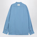 Acne Studios Stiped button-up shirt