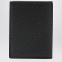 Givenchy Black full-grain leather cardholder