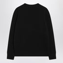 Suéter negro de lana y cachemira Givenchy