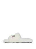 Balenciaga Furry Slides - Allure Absolue