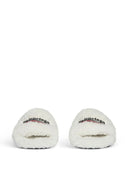 Balenciaga Furry Slides - Allure Absolue