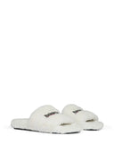 Balenciaga Furry Slides - Allure Absolue