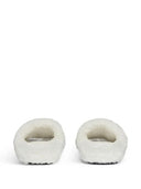 Balenciaga Furry Slides - Allure Absolue