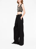 Balmain Top Black - Allure Absolue