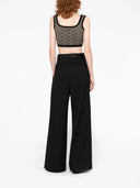 Balmain Top Black - Allure Absolue