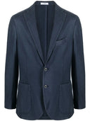 Boglioli Jackets Blue - Allure Absolue