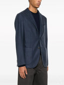 Boglioli Jackets Blue - Allure Absolue