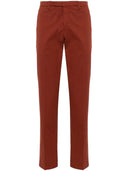 Boglioli Trousers Red - Allure Absolue