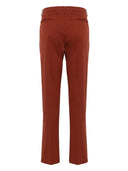 Boglioli Trousers Red - Allure Absolue