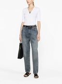 Brunello Cucinelli T-shirts and Polos White - Allure Absolue