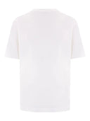 Brunello Cucinelli T-shirts and Polos White - Allure Absolue