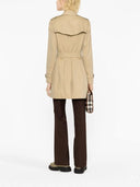Burberry Coats Beige - Allure Absolue
