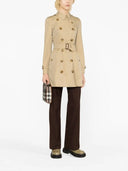 Burberry Coats Beige - Allure Absolue