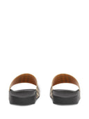 Burberry Slide sandals with Vintage Check motif - Allure Absolue