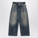 Acne Studios Loose fit jeans Dark Blue