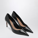 Dolce & Gabbana Dolce&Gabbana Black calfskin Devotion pumps