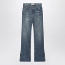 Chloé Blue jeans with slits