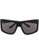 COURREGES PRE Sunglasses Black - Allure Absolue