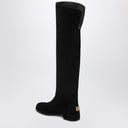 Dolce & Gabbana Dolce&Gabbana High suede boot black