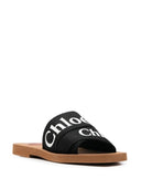 Chloè Chloé Woody flat mule - Allure Absolue