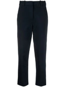 Circolo 1901 Trousers Blue - Allure Absolue