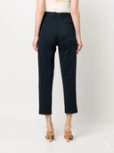 Circolo 1901 Trousers Blue - Allure Absolue