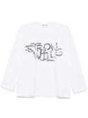Comme Comme T-shirts and Polos White - Allure Absolue