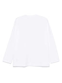 Comme Comme T-shirts and Polos White - Allure Absolue