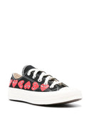 Comme Des Garcons x Converse Chuck 70 Multi Heart Sneakers - Allure Absolue