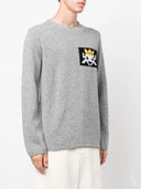 Comme des Garcons Sweaters Grey - Allure Absolue