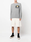 Comme des Garcons Sweaters Grey - Allure Absolue