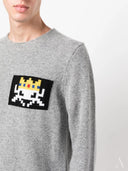 Comme des Garcons Sweaters Grey - Allure Absolue