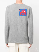Comme des Garcons Sweaters Grey - Allure Absolue
