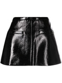 Courreges Skirts Black - Allure Absolue