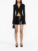 Courreges Skirts Black - Allure Absolue