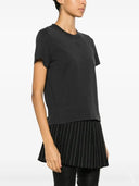 Courreges T-shirts and Polos Grey - Allure Absolue