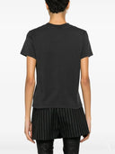 Courreges T-shirts and Polos Grey - Allure Absolue