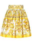 Dolce & Gabbana Skirts Yellow - Allure Absolue