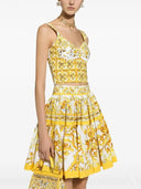 Dolce & Gabbana Skirts Yellow - Allure Absolue