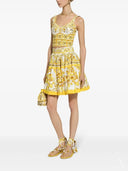 Dolce & Gabbana Skirts Yellow - Allure Absolue