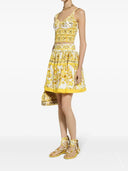 Dolce & Gabbana Skirts Yellow - Allure Absolue