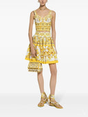 Dolce & Gabbana Skirts Yellow - Allure Absolue