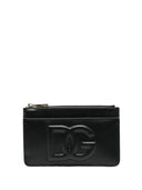 Dolce & Gabbana Wallets Black - Allure Absolue