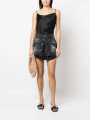 Dsquared2 Skirts Black - Allure Absolue