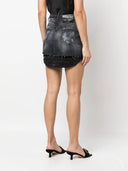 Dsquared2 Skirts Black - Allure Absolue