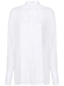 Ermanno Scervino Shirts White - Allure Absolue