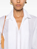Ermanno Scervino Shirts White - Allure Absolue