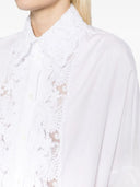 Ermanno Scervino Shirts White - Allure Absolue