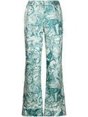 F.R.S . Trousers Blue - Allure Absolue