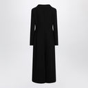 Dolce & Gabbana Dolce&Gabbana Long black wool coat